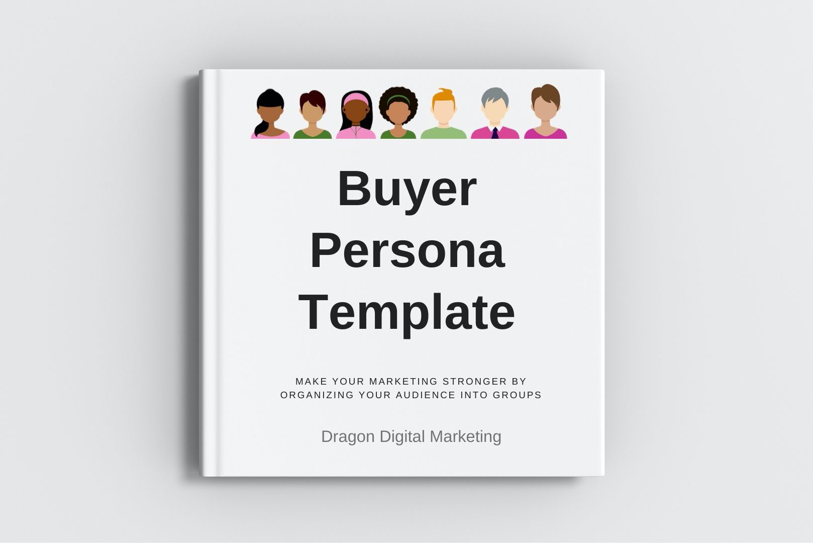 Buyer persona template