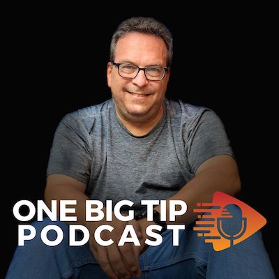 One Big Tip Podcast with Jeff Mendelson