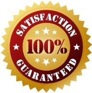 Satisfaction Guarantee