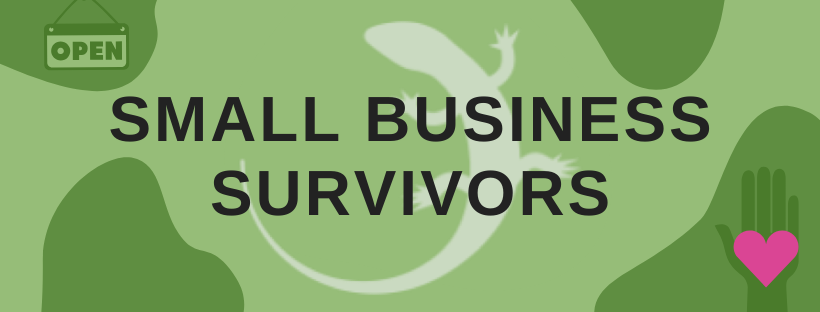 Small Business Survivors Cover